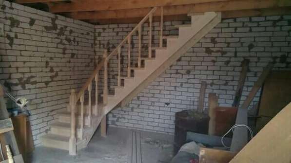Бюджетные лестницы