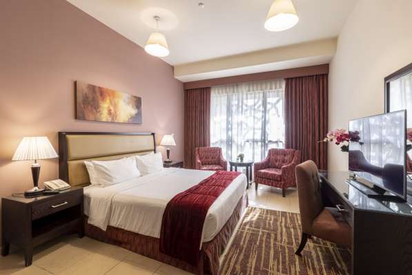 3+1 bed Servicing Hotel Apartments in JBR / Dubai Marina в 