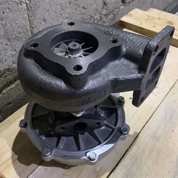 Турбокомпрессор Евро Ткр7с-6 в Москве