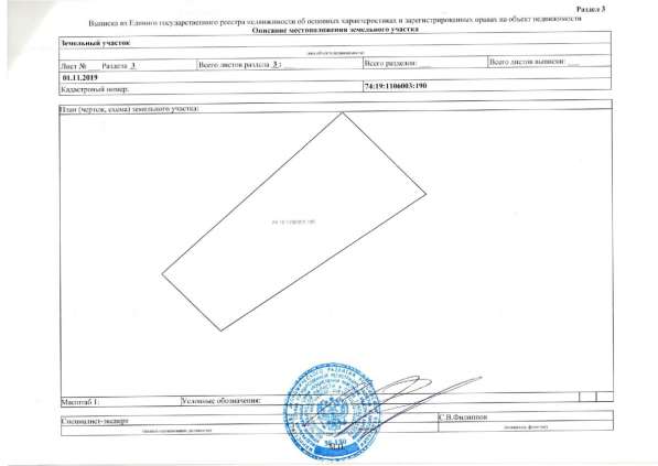 Продам з/у в Малинки Village в Челябинске