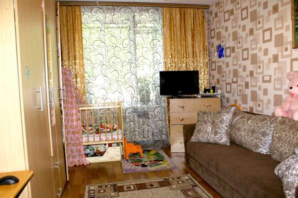 3х комнатная квартира 74 м. кв. начальная цена 1500 000 в Новосибирске фото 3