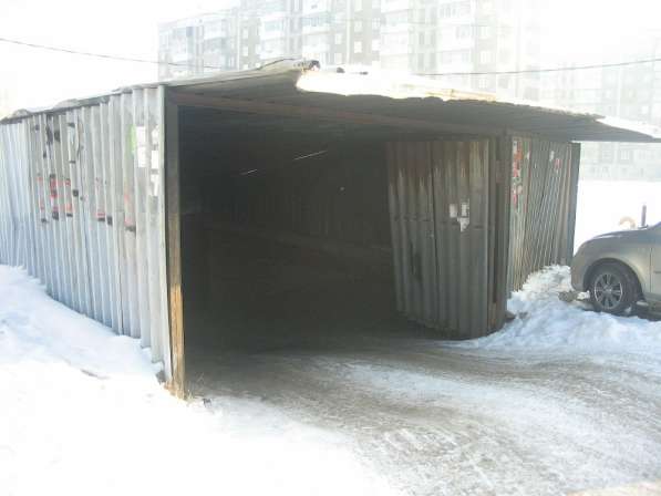 Продам подземный трехуровневый гараж в Красноярске фото 4