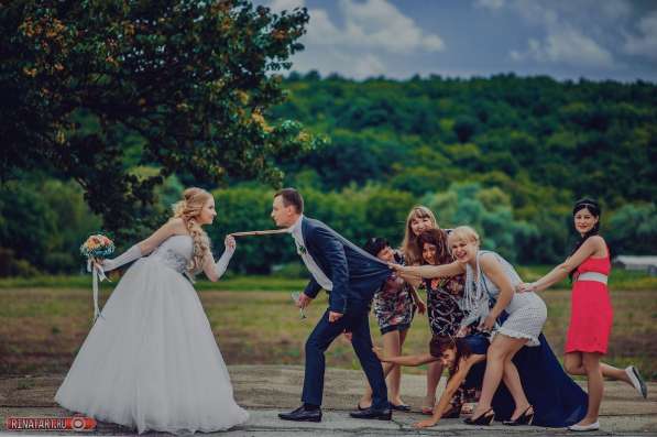 Свадебная церемония Вашей мечты от Татьяны Катрич с Любовью в фото 11