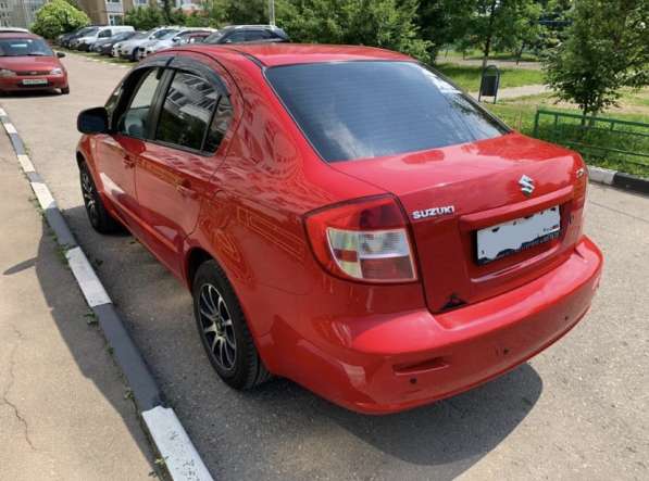 Suzuki, SX4, продажа в Подольске в Подольске фото 10