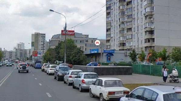 Ритейл на первой линии Митинской улицы 117.1 м2 в Москве фото 3