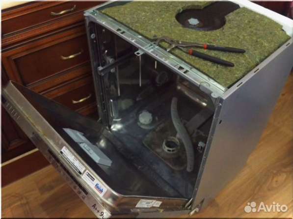 Ремонт стиральных / посудомоечных машин в Краснодаре