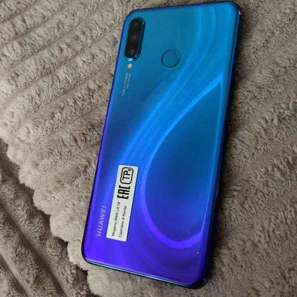 Huawei p 30 lite в Барнауле фото 4