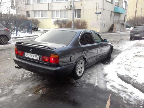BMW, 5er, продажа в Санкт-Петербурге в Санкт-Петербурге фото 3