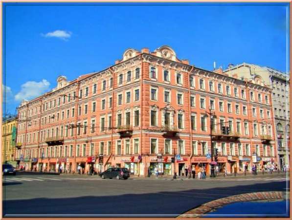 Арендуйте кабинет в новом офисном центре в Санкт-Петербурге