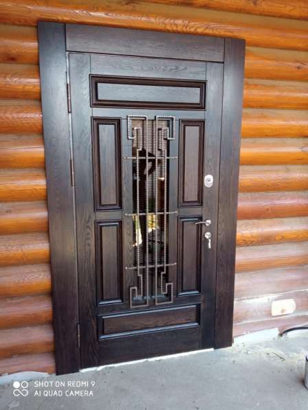 Двери из массива дуба в Ростове-на-Дону фото 11