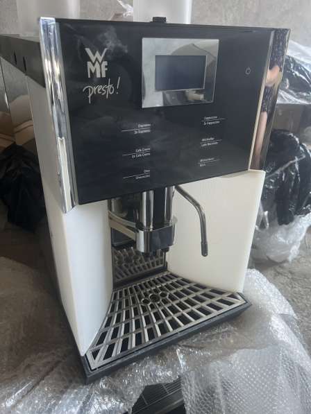 Кофемашина WMF coffeemachine ყავის აპარატი ორიგინალური в фото 5