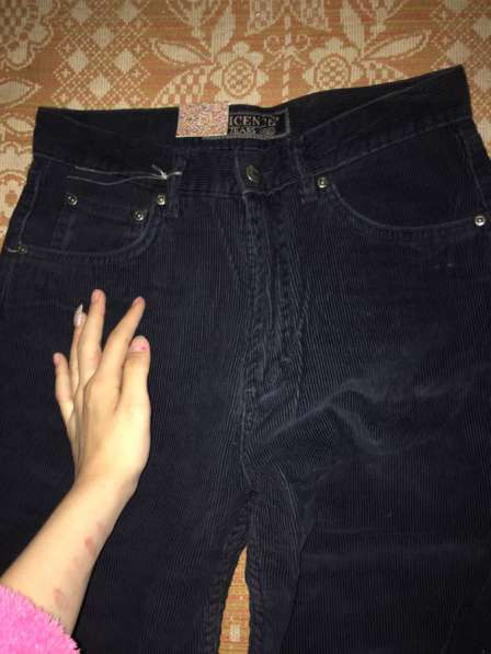 Продам джинсы мужские тёплые в Хабаровске фото 4