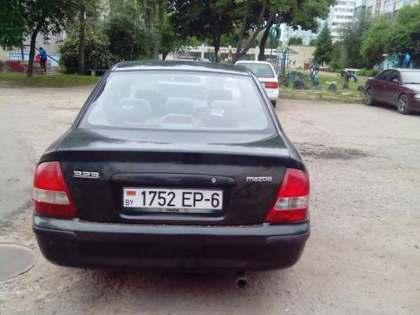 Mazda, 323, продажа в г.Могилёв в фото 4