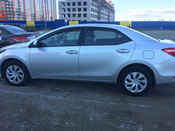 Toyota, Corolla, продажа в Санкт-Петербурге