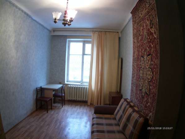 Сдам, 1 комнату 18 кв.м., в 3-х комнатной квартире на 1этаже в Челябинске