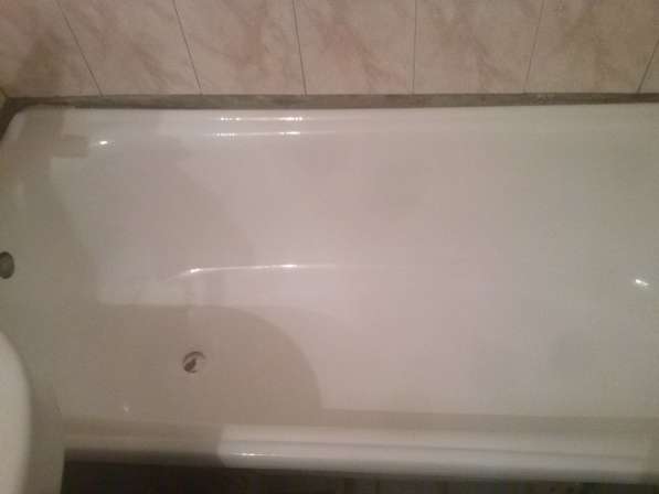 Эмалировка ванн акрилом в Саратове в Саратове
