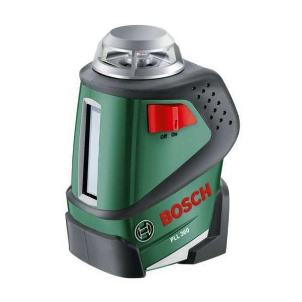 Нивелир лазерный Bosch PLL 360 0.603.663.020