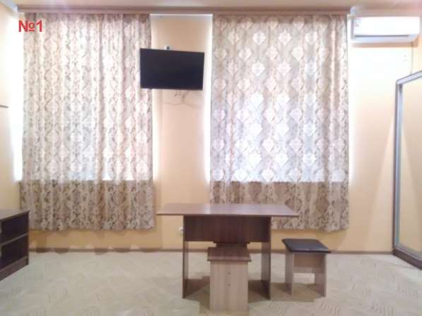 Комната 48 м&sup2; в 4-к, 1/3 эт в Феодосии фото 40