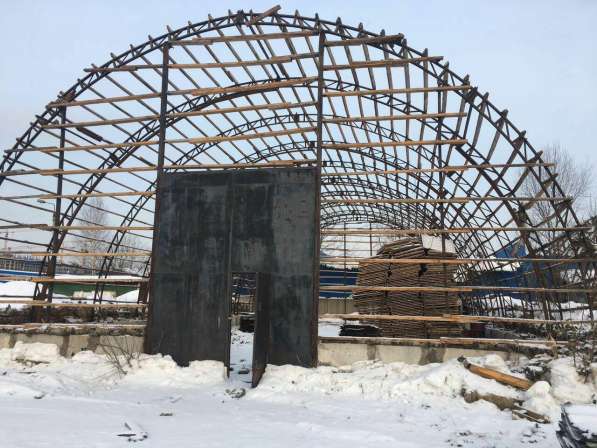 Ангары б/у в Москве фото 3