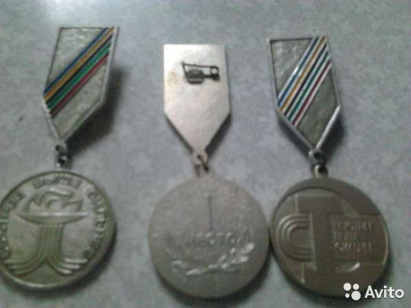 ордена..медали..значки в Москве фото 11