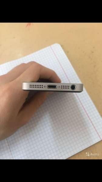 Iphone se 32gb space gray в Махачкале фото 7