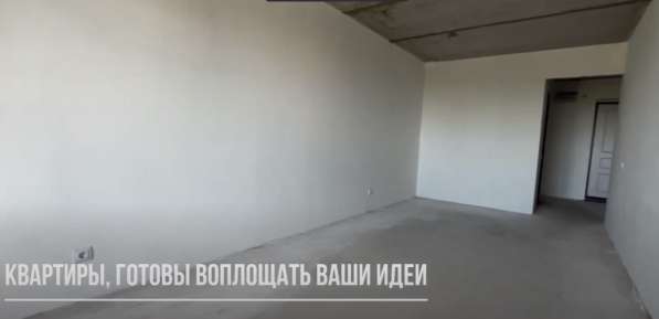 Двухкомнатная квартира в новостройке в центре Томска в Томске фото 9