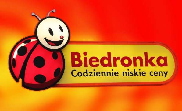 Lucrători la BIEDRONKA