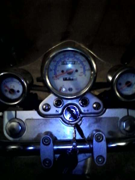 Мотоцикл БМ 200 Классик, 2013 г.в., объем 200 куб., 15,6 л/с в Перми