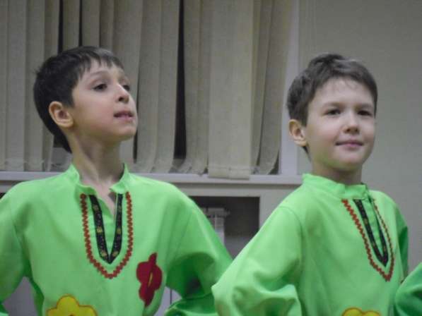 Набор детей 3-8 лет в ансамбль танца "Любо Дорого" в Иркутске фото 16