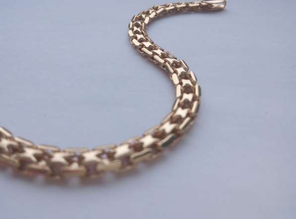 Имитация золотых изделий (цепочки, браслеты, серьги и т. д.) в Ногинске фото 7