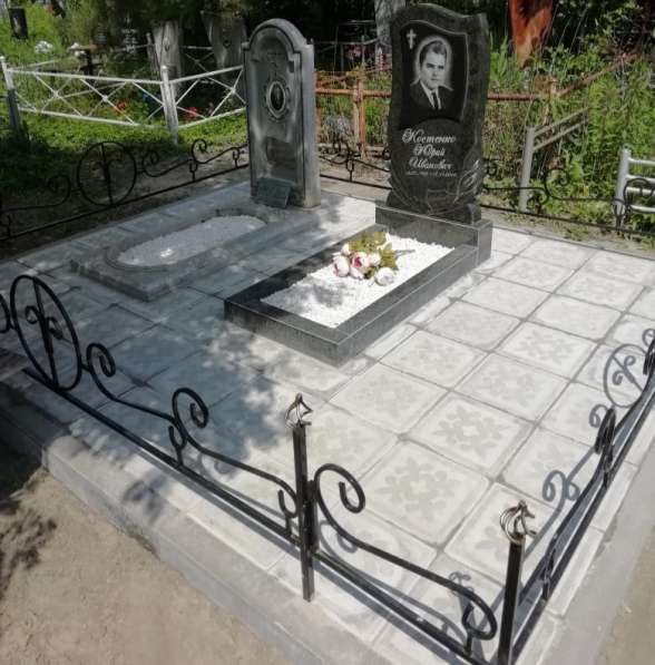 Памятники и надгробия в Белгороде фото 13