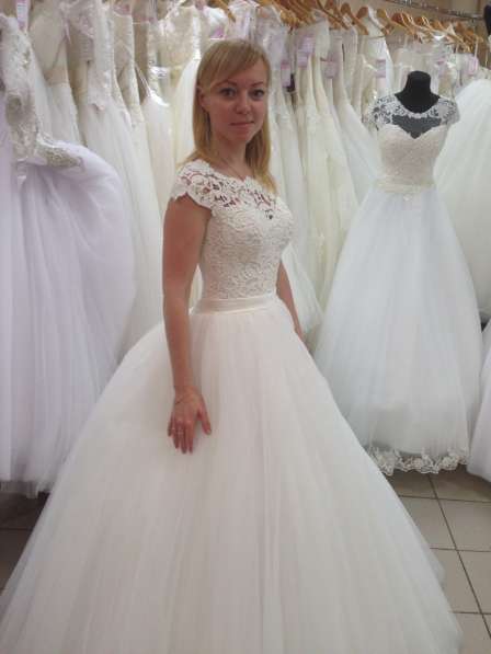 Свадебное платье в Екатеринбурге фото 4