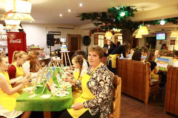 День рождение в Екатеринбурге фото 20