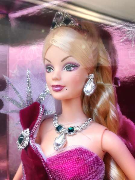 Кукла Барби (Holiday barbie doll), 2005 в Глазове фото 5