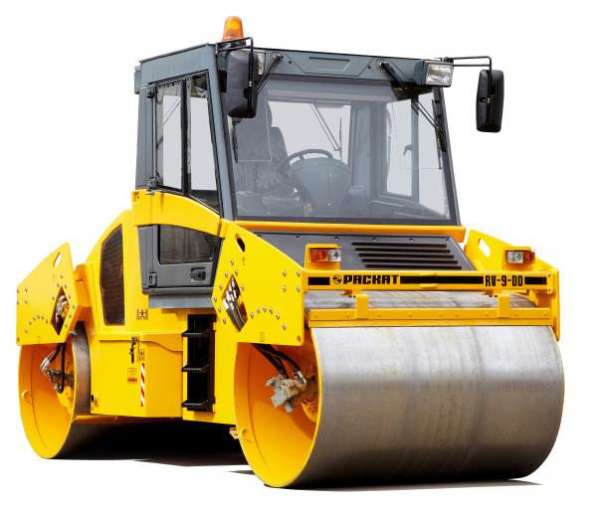 Аренда дорожного катка в Краснодаре