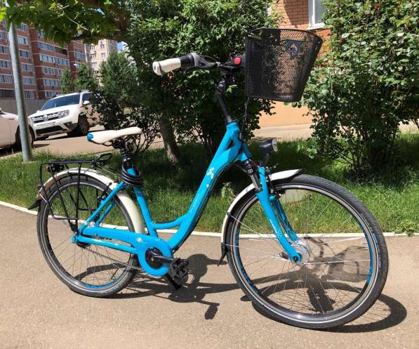 Велосипед городской Bergamont belami n8 в Краснодаре фото 4