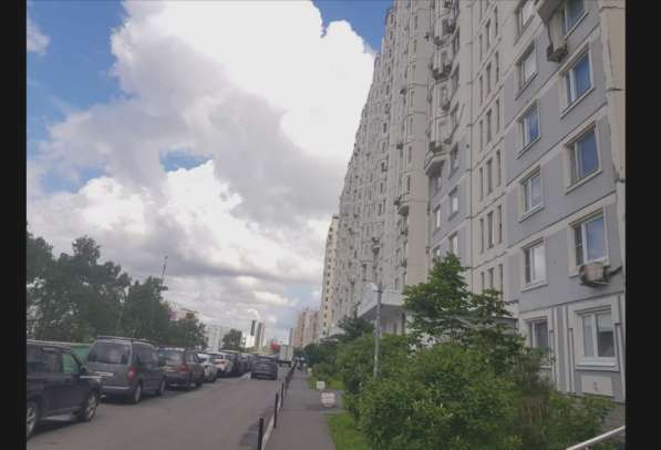 Продается квартира-студия Ленинский проспект дом 127 в Москве фото 4