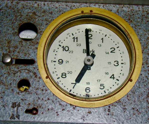 Часовой печатающий механизм (D670) в Москве фото 5