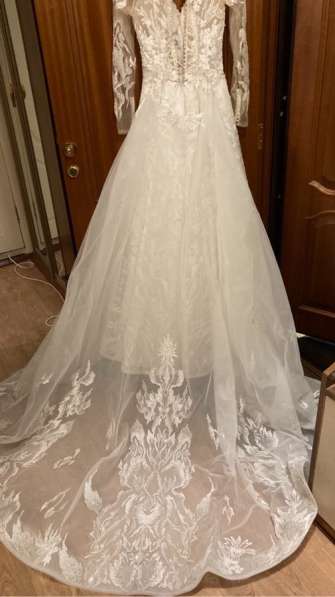 Свадебное платье (ручная работа) в Москве фото 10