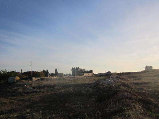 земельный участок у Черного моря в Севастополе