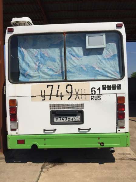 Автобус ЛиАЗ 52563-01 в Волгодонске фото 4
