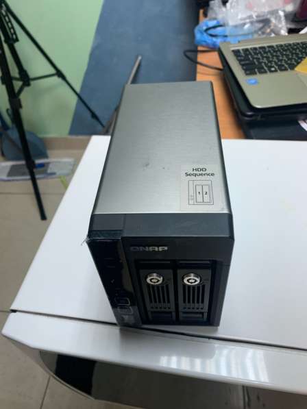Сетевое хранилище данных TS-253 Pro-8GB в Брянске фото 3