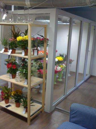 Готовый бизнес Цветочный салон. Цветы в Омске