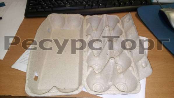 Прокладка бугорчатая для яиц. Новая