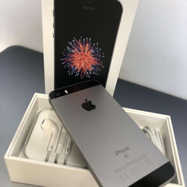 Смартфон iPhone SE 16Gb Оплата при получении! в Москве фото 5