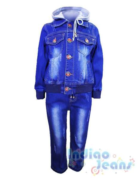 Детские джинсы оптом в Екатеринбурге фото 14