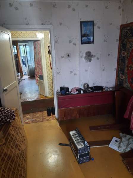 Продам 3х комнатную квартиру по ул. Парижской коммуны 26/2 в Комсомольске-на-Амуре фото 4