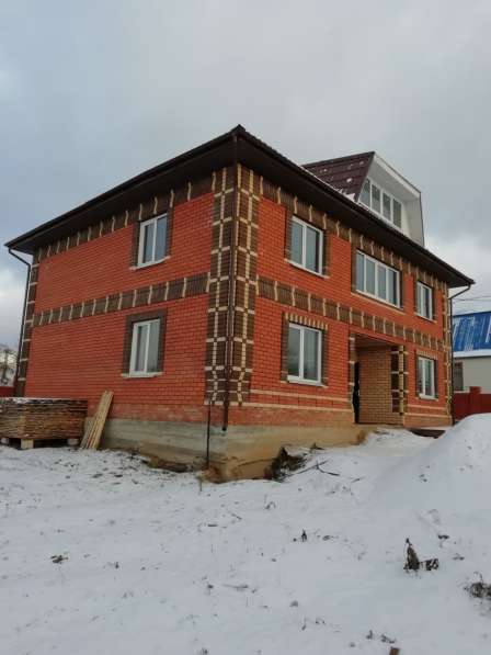 Продается кирпичный дом в городе Кондрово в Калуге