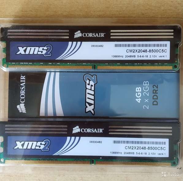 Модуль памяти DDR1 b DDR3 в Омске фото 5