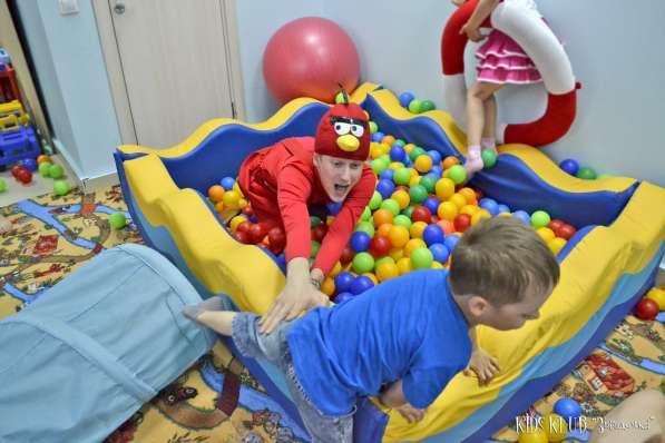 Организация детских праздников в Томске фото 6